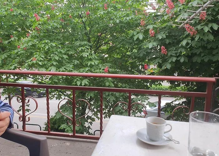 Appartement Main Street Tirana
