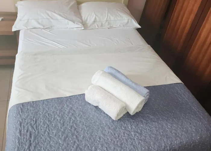 Main Street Appartement *