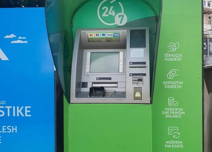 Apartamento Main Street Tirana